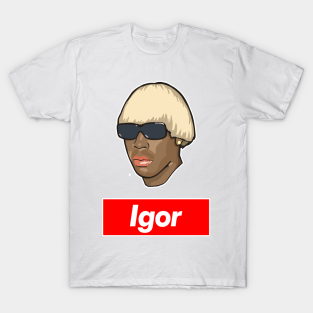 igor t-shirts